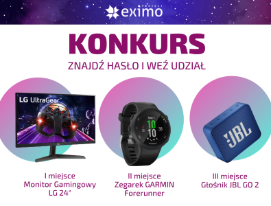 Konkurs "Święta poziom wyżej z Eximo Project"