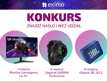 Konkurs "Święta poziom wyżej z Eximo Project"