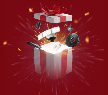 Loteria "Anker wygraj jeden z trzech pakietów"