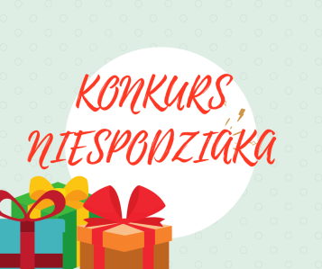 Konkurs "Świąteczny pakiet książek niespodzianka"