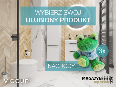 Konkurs "Wybierz swój ulubiony produkt"
