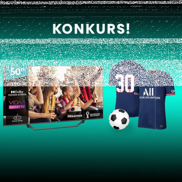 Konkurs "Domowa strefa kibica"