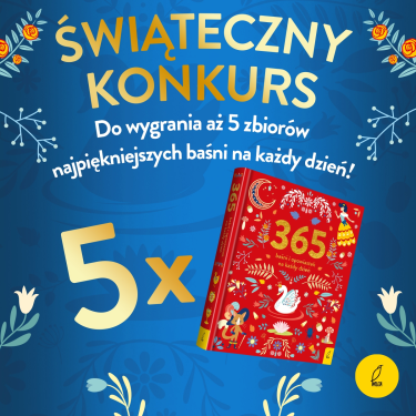 Konkurs "365 Baśni"