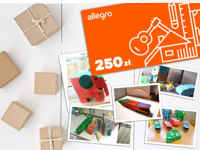 Konkurs "Kartoniaki"