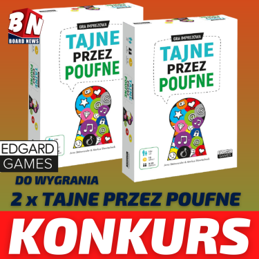 Konkurs "Tajne przez poufne"