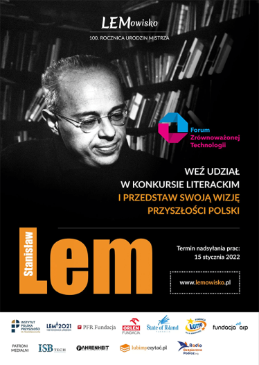 Konkurs "Lemowisko - 100. rocznica urodzin mistrza"