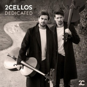 Wygraj najnowszy album 2Cellos