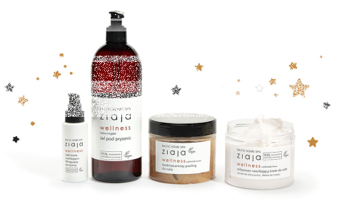 Konkurs "Ziaja chwila relaksu"