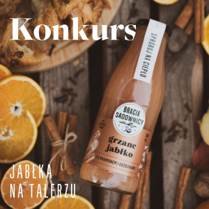 Konkurs fotograficzny: Wygraj Grzane Jabłka! do godz. 21:00