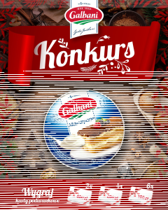 Galbani–konkurs Świąteczny