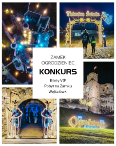 Wybraj pobyt w Zamku Ogrodzieniec