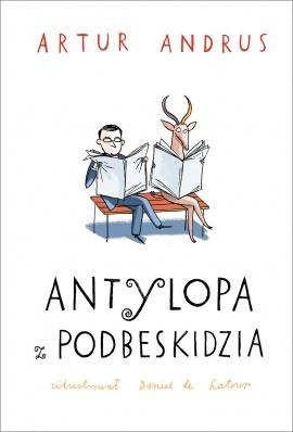 Konkurs "Antylopa z Podbeskidzia - Artur Andrus"