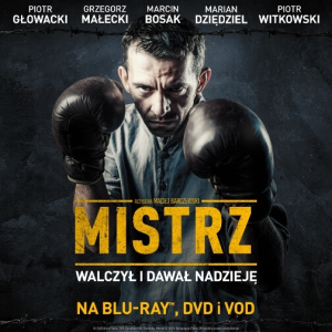 Wygraj film Mistrz oraz książki