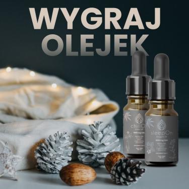 Konkurs "Olej rywali, wygraj olej vibeOn"