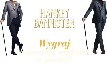 Konkurs "Stylowa zima z Hankey Bannister" 18+