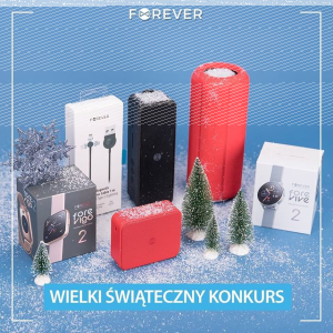Konkurs "W jaki sposób można wykorzystać smartwatch podczas Wigilii?" do godz. 12:00