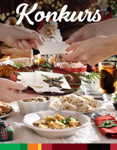Konkurs "Wigilijny Przysmak"