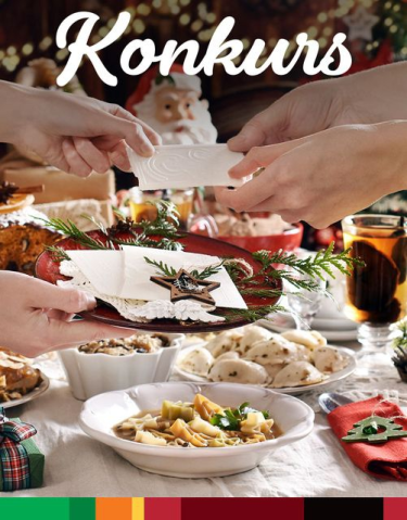 Konkurs "Wigilijny Przysmak"