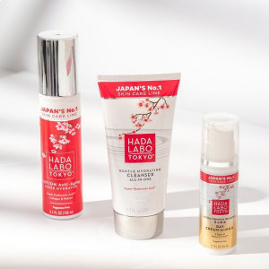 Wygraj kosmetyki od Hada Labo Tokyo