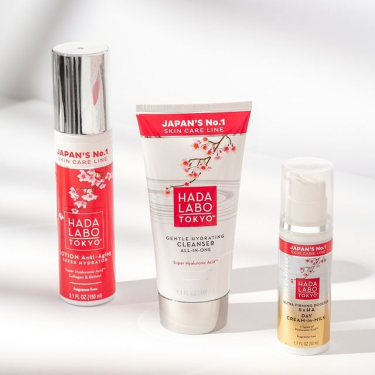 Wygraj kosmetyki od Hada Labo Tokyo