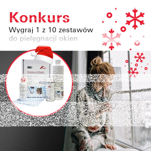 Konkurs "Zza mojego świątecznego okna widzę …"