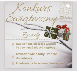 Konkurs "Karta podarunkowa o wartości 100 zł + pętla edukacyjna"