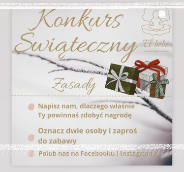 Konkurs "Karta podarunkowa o wartości 100 zł + pętla edukacyjna"