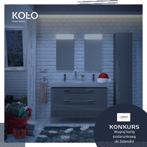 Konkurs "Opisz słowo ŁAZIENKA"