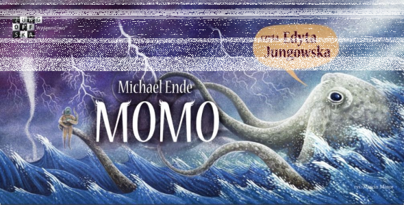 Świąteczny konkurs z audiobookami "MOMO"