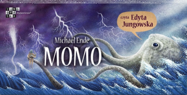 Świąteczny konkurs z audiobookami "MOMO"