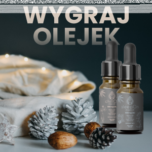 Wygraj olejek - vibeOn
