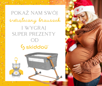 Konkurs "Mój Świąteczny Brzuszek"