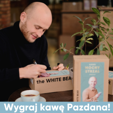 Wygraj kawę Pazdana z autografem!