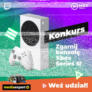 Konkurs "Zrecenzuj grę, wygraj konsolę do gier"