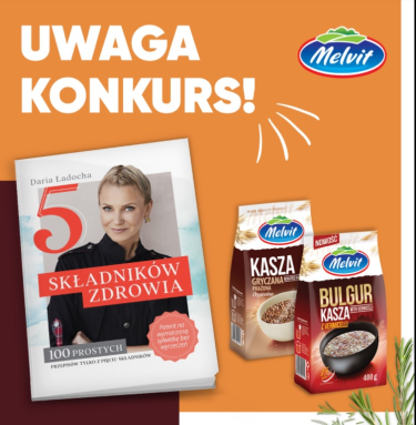 Konkurs "5 składników"