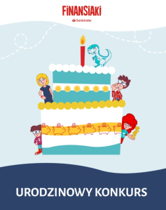 Konkurs "Urodziny Finansiaków"