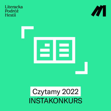 Konkurs "Literacka Podróż Hestii"