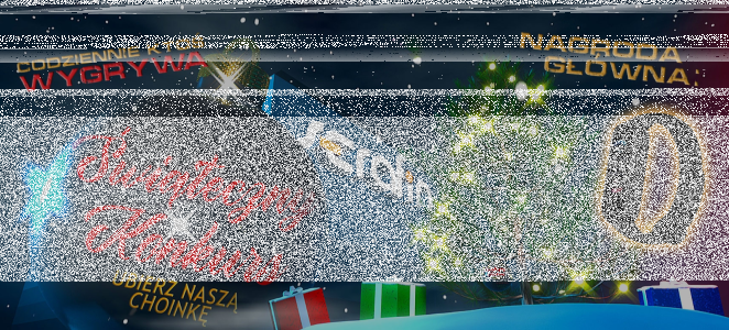 Konkurs fotograficzny "Pomóż nam ubrać choinkę"