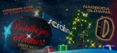 Konkurs fotograficzny "Pomóż nam ubrać choinkę"