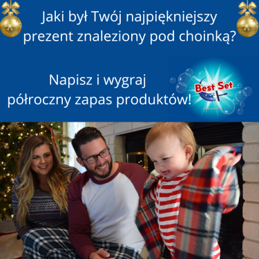 Konkurs "Twój najpiękniejszy prezent"