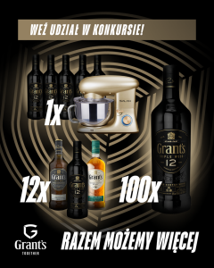 Konkurs "Przepis na święta" 18 +