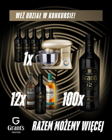 Konkurs "Przepis na święta" 18 +