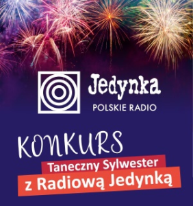 Konkurs "Taneczny Sylwester z radiową Jedynką"