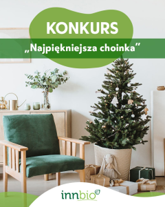 Konkurs fotograficzny "Najpiękniejsza choinka"