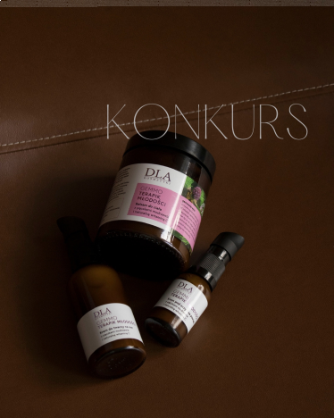 Konkurs "KOSMETYKI DLA"