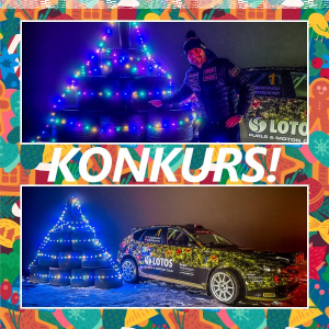 Konkurs świąteczny z Pirelli Polska