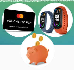 Konkurs "Otwórz jedno Konto z szansą na dwie nagrody"