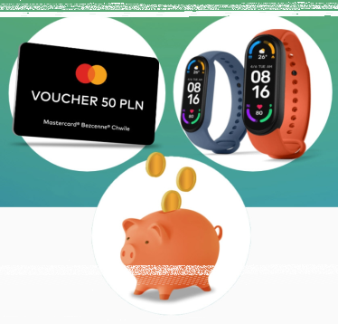 Konkurs "Otwórz jedno Konto z szansą na dwie nagrody"