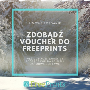 Konkurs "Rozdanie aplikacji FreePrints"