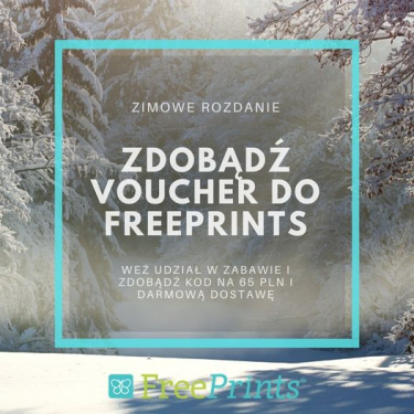 Konkurs "Rozdanie aplikacji FreePrints"